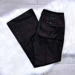 NEW YORK & COMPANY Grayish Black Stretchy Pants